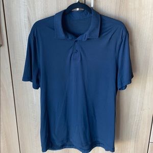 Lululemon Men’s Polo - NAVY